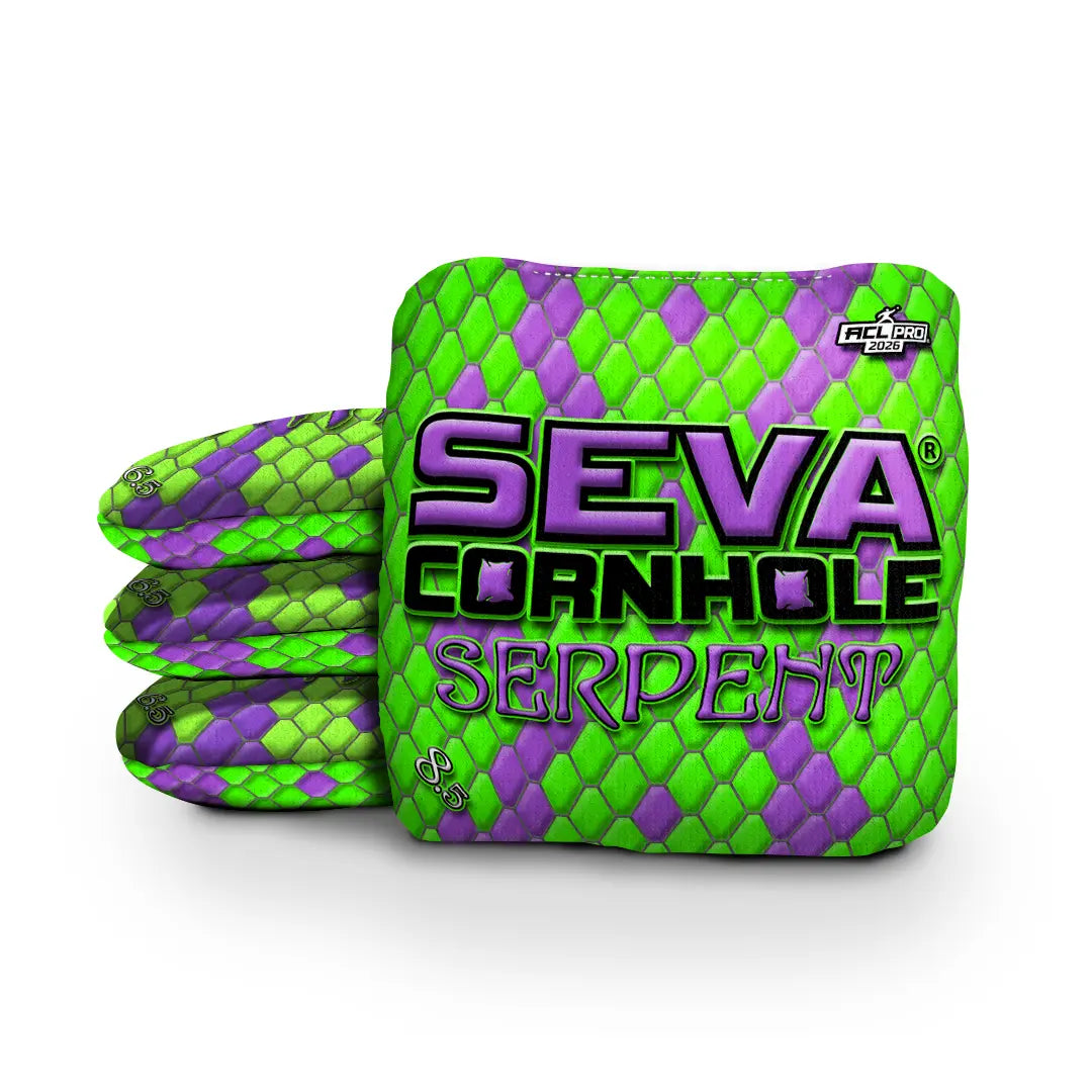 Serpent - Scales - Set of 4 Bags