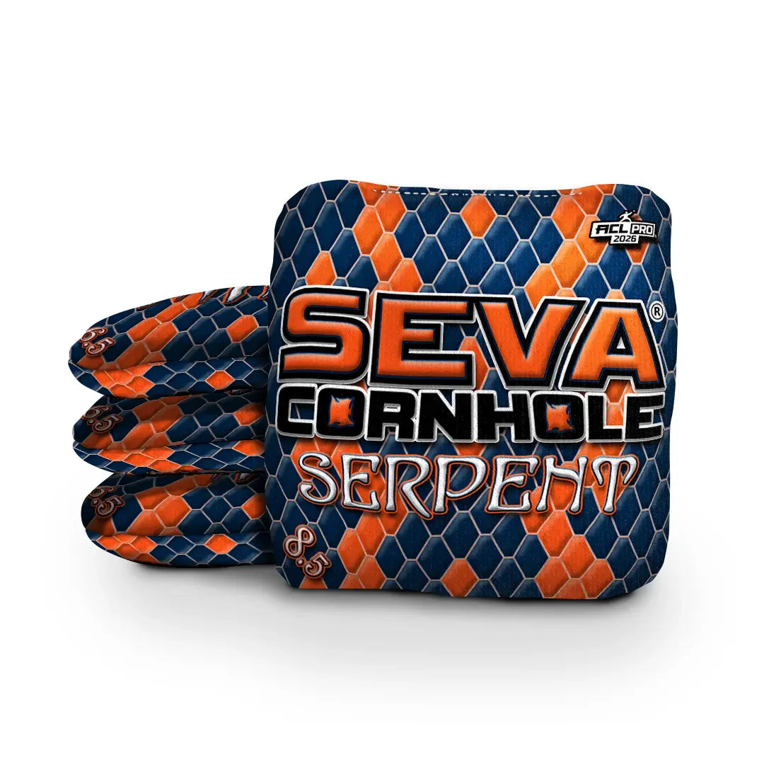 Serpent - Scales - Set of 4 Bags