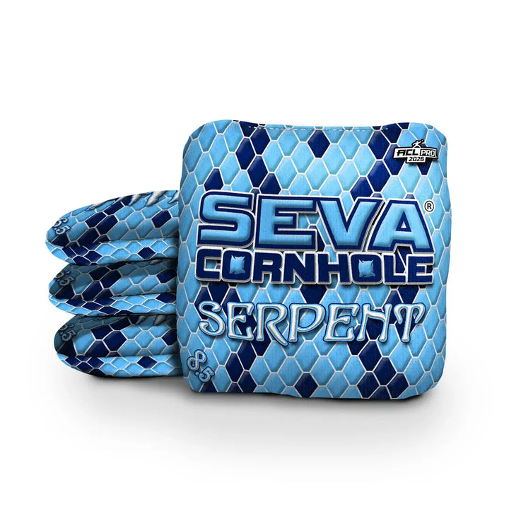 Serpent - Scales - Set of 4 Bags