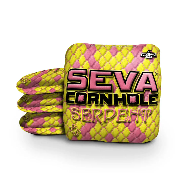Serpent - Scales - Set of 4 Bags