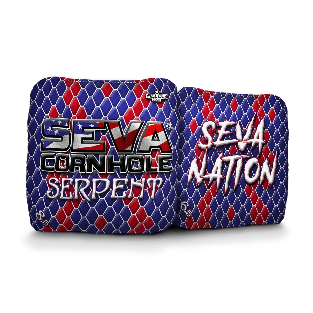 Serpent - Scales - Set of 4 Bags