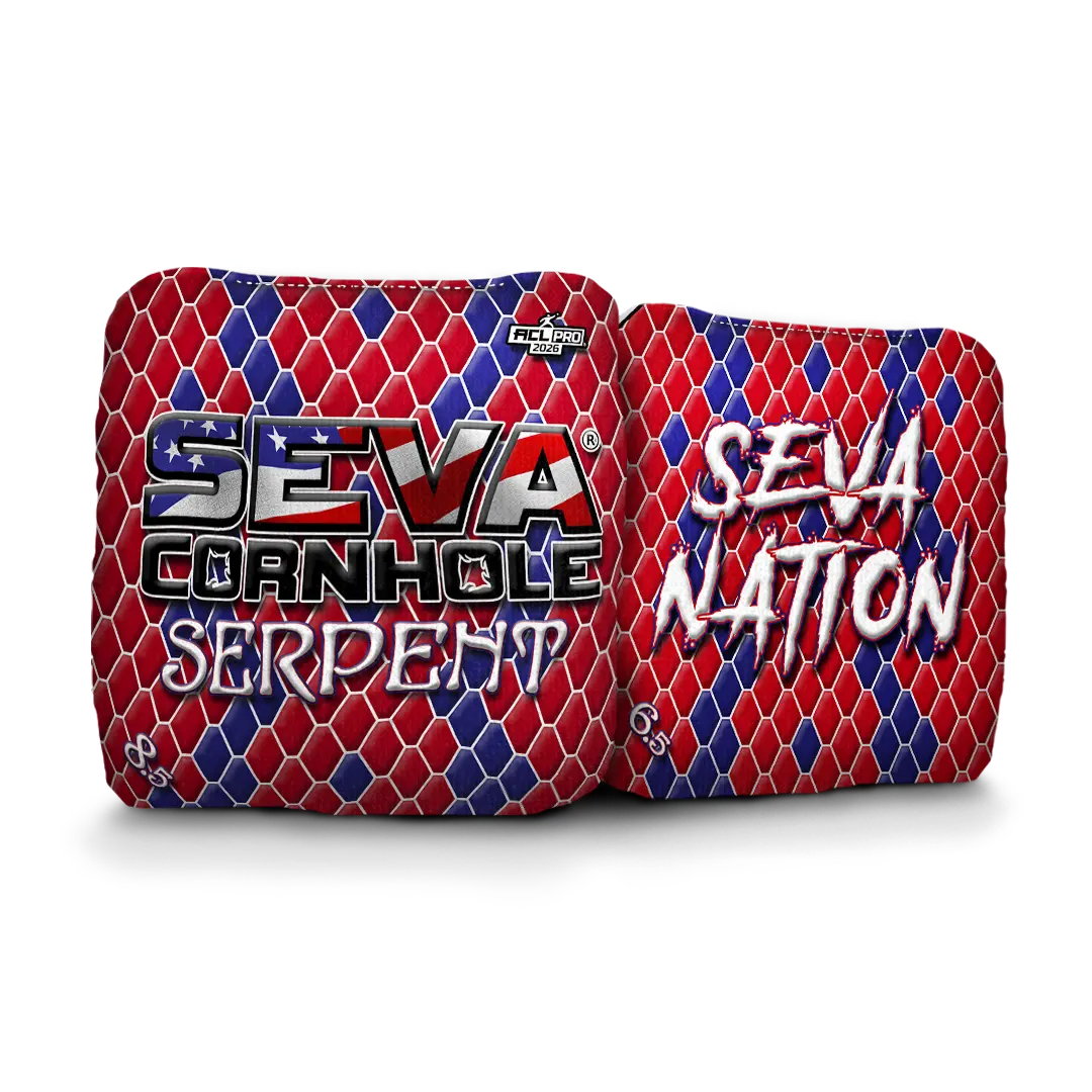 Serpent - Scales - Set of 4 Bags