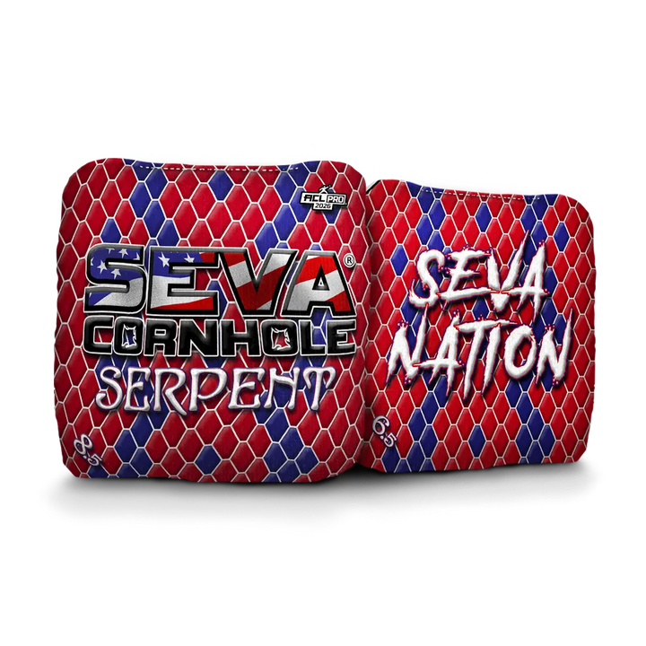 Serpent - Scales - Set of 4 Bags