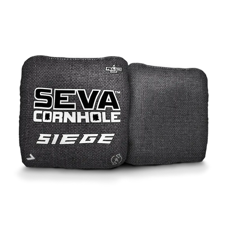 Siege Broadcast Approved Edition - Set of 4 Cornhole bags