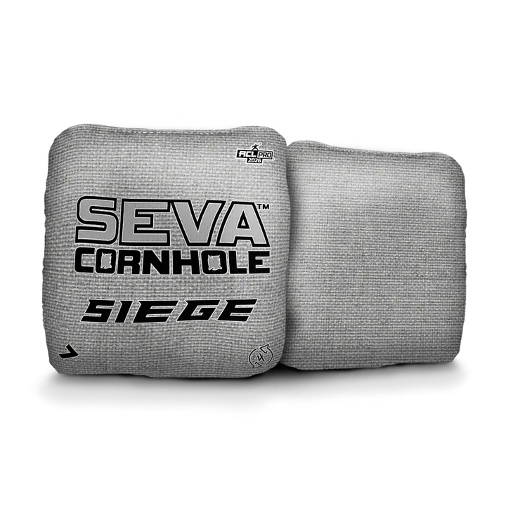 Siege Broadcast Approved Edition - Set of 4 Cornhole bags
