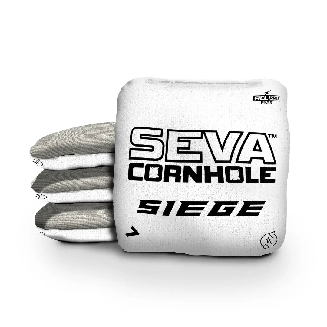 Siege Broadcast Approved Edition - Set of 4 Cornhole bags