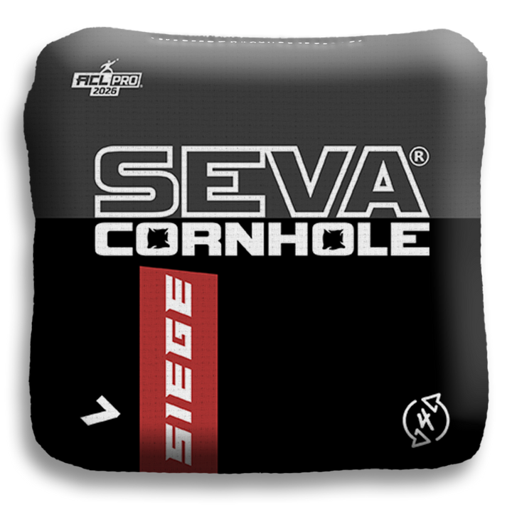 Siege – ACL Jersey Replica Cornhole Bags
