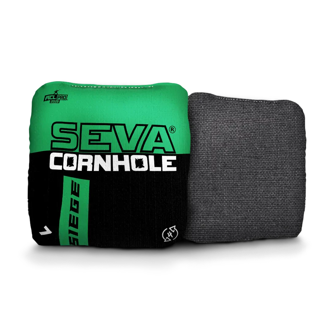 Siege – ACL Jersey Replica Cornhole Bags