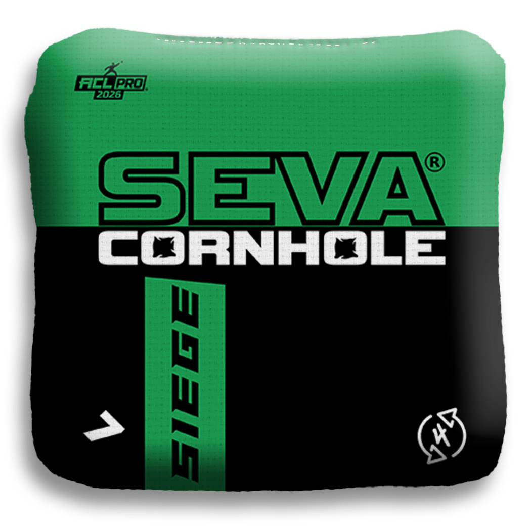 Siege – ACL Jersey Replica Cornhole Bags