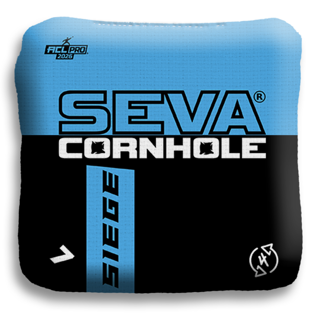 Siege – ACL Jersey Replica Cornhole Bags