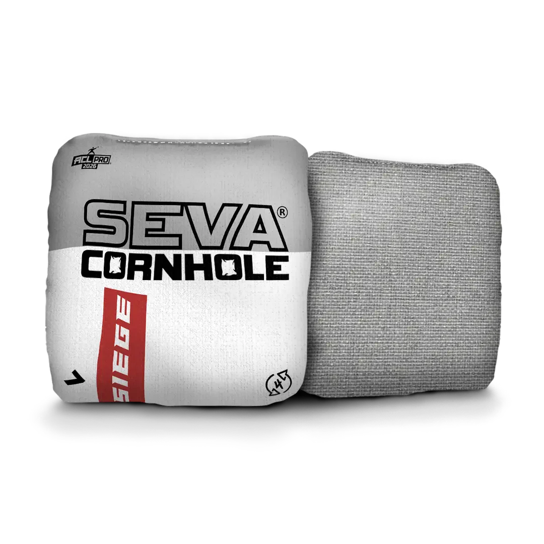 Siege – ACL Jersey Replica Cornhole Bags
