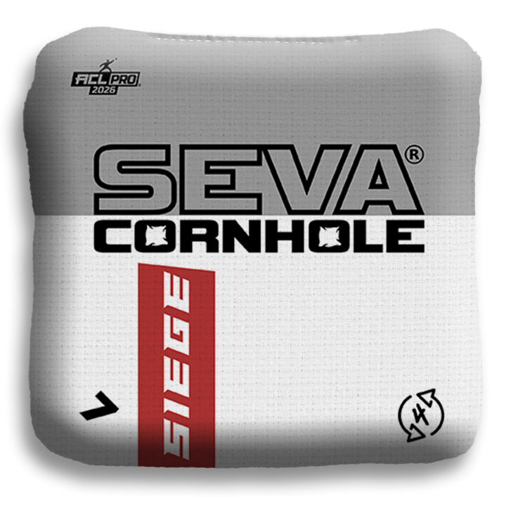 Siege – ACL Jersey Replica Cornhole Bags