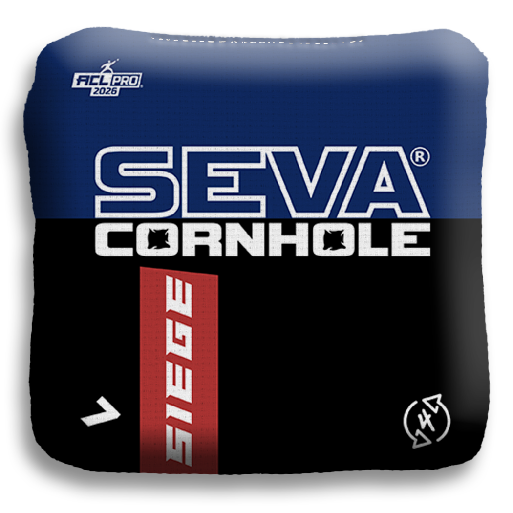 Siege – ACL Jersey Replica Cornhole Bags