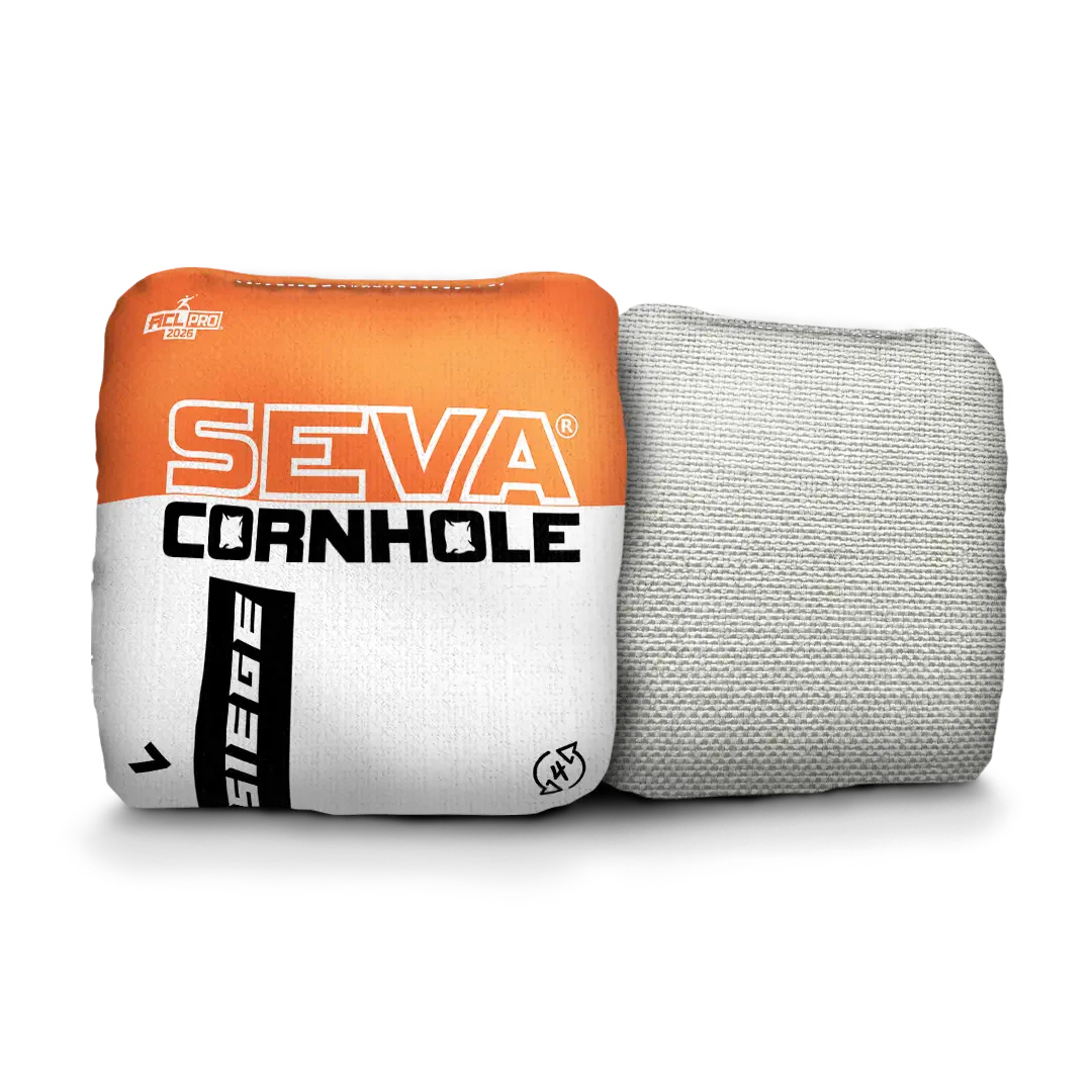 Siege – ACL Jersey Replica Cornhole Bags