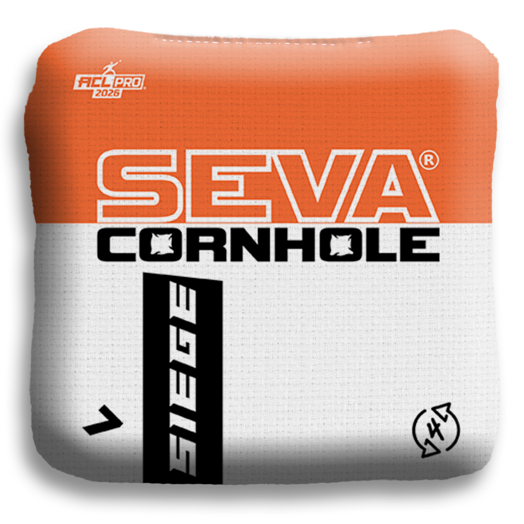 Siege – ACL Jersey Replica Cornhole Bags