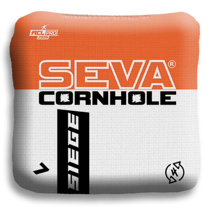 Siege – ACL Jersey Replica Cornhole Bags