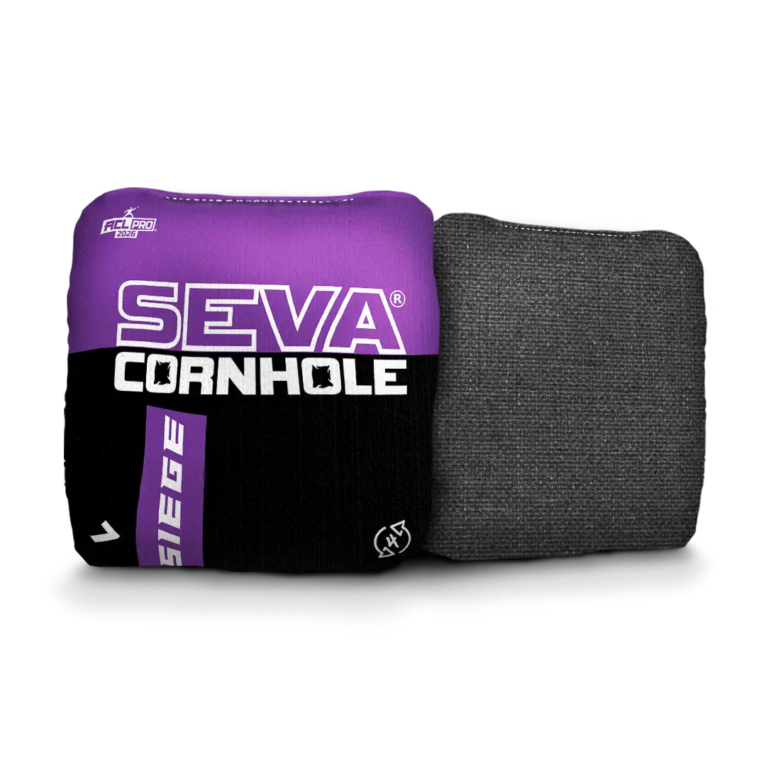 Siege – ACL Jersey Replica Cornhole Bags