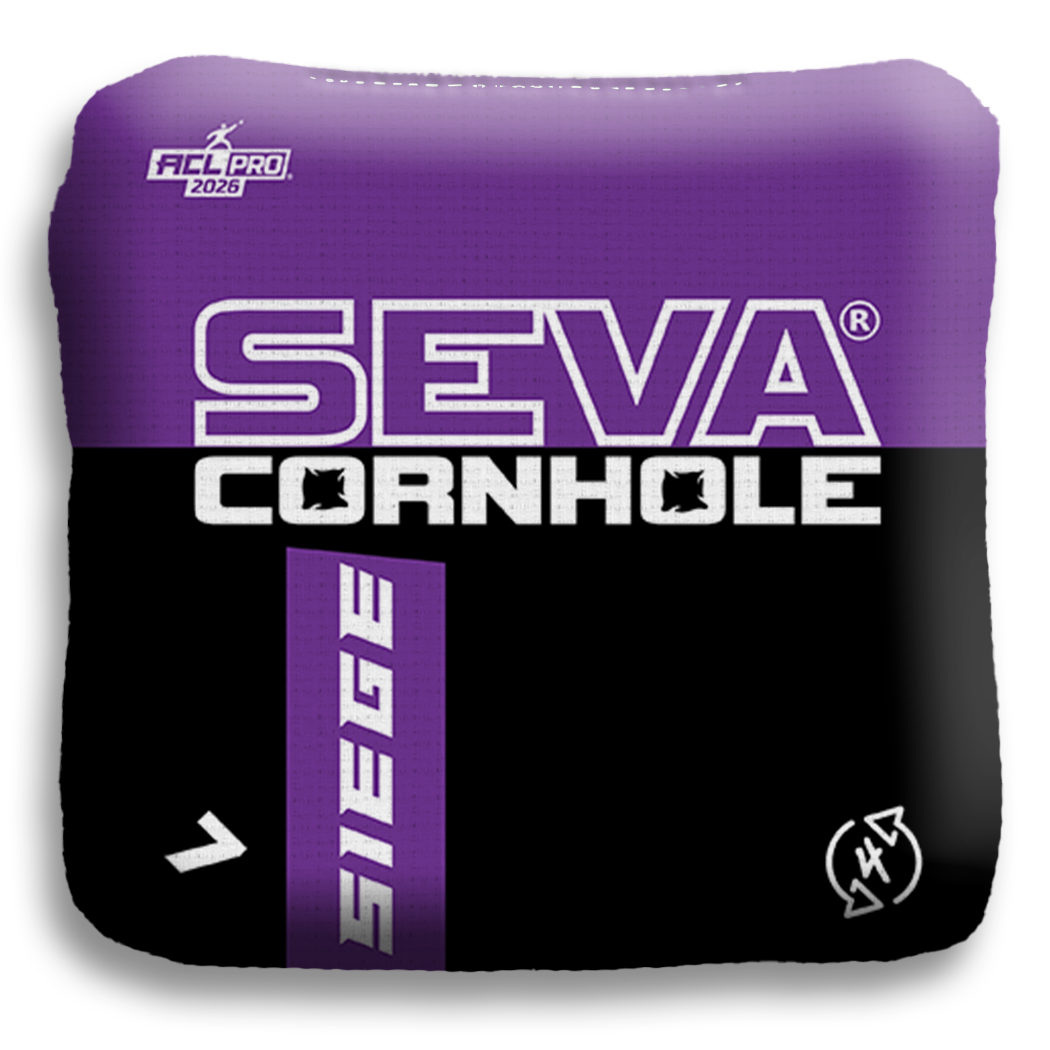 Siege – ACL Jersey Replica Cornhole Bags