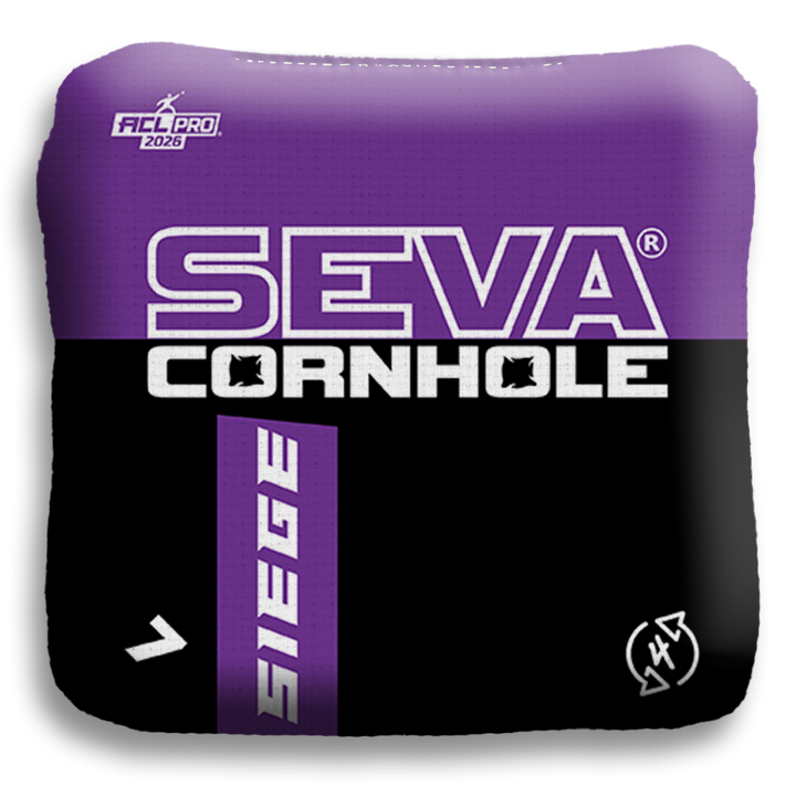 Siege – ACL Jersey Replica Cornhole Bags