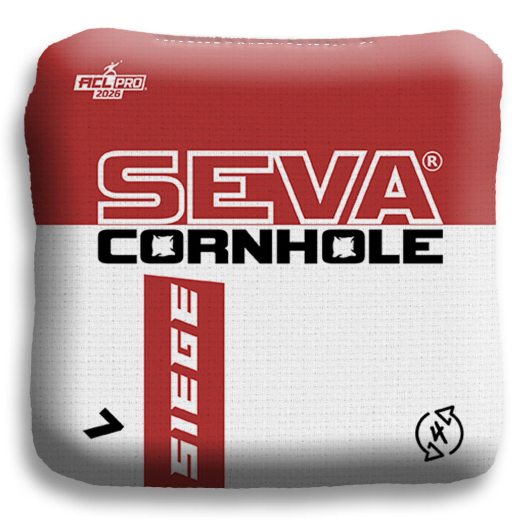 Siege – ACL Jersey Replica Cornhole Bags