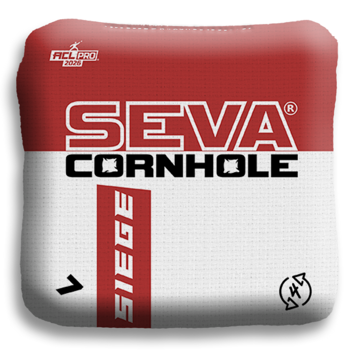 Siege – ACL Jersey Replica Cornhole Bags