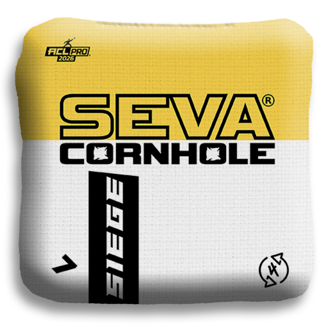 Siege – ACL Jersey Replica Cornhole Bags
