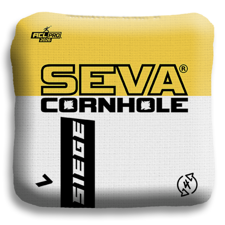 Siege – ACL Jersey Replica Cornhole Bags