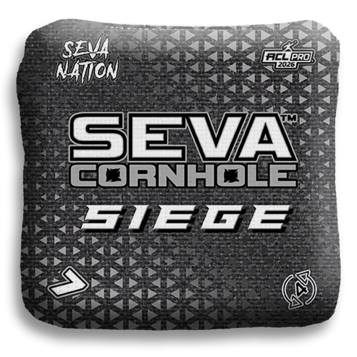 Siege - Set of 4 Cornhole Bags