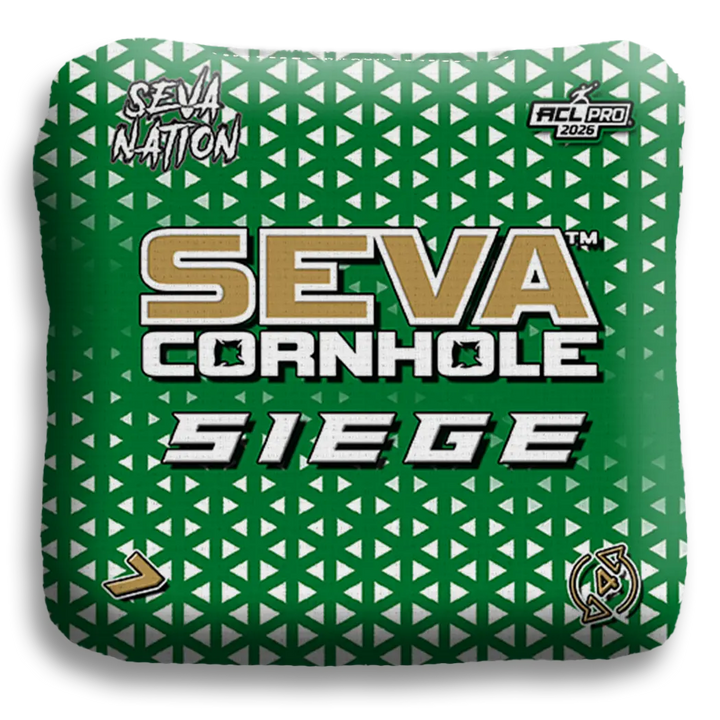 Siege - Set of 4 Cornhole Bags