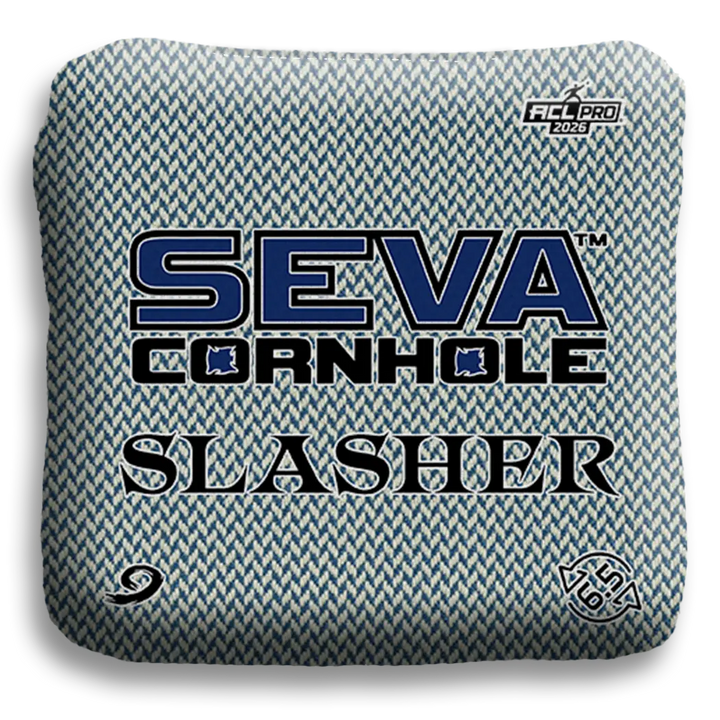 Slasher Broadcast Approved Edition - Set of 4 Cornhole bags