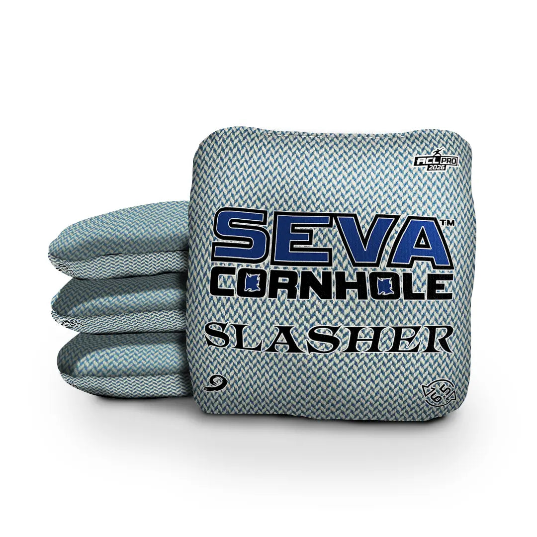 Slasher Broadcast Approved Edition - Set of 4 Cornhole bags
