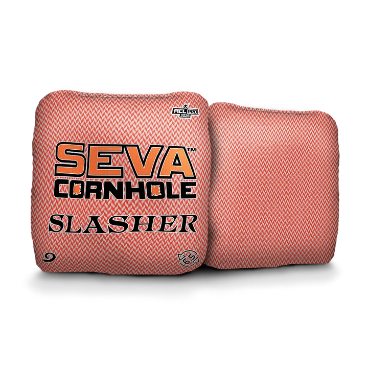 Slasher Broadcast Approved Edition - Set of 4 Cornhole bags