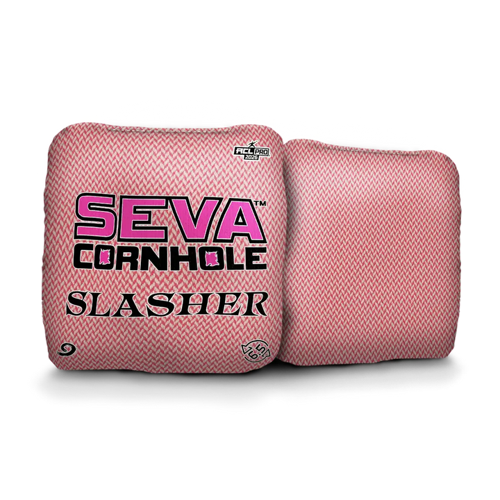 Slasher Broadcast Approved Edition - Set of 4 Cornhole bags
