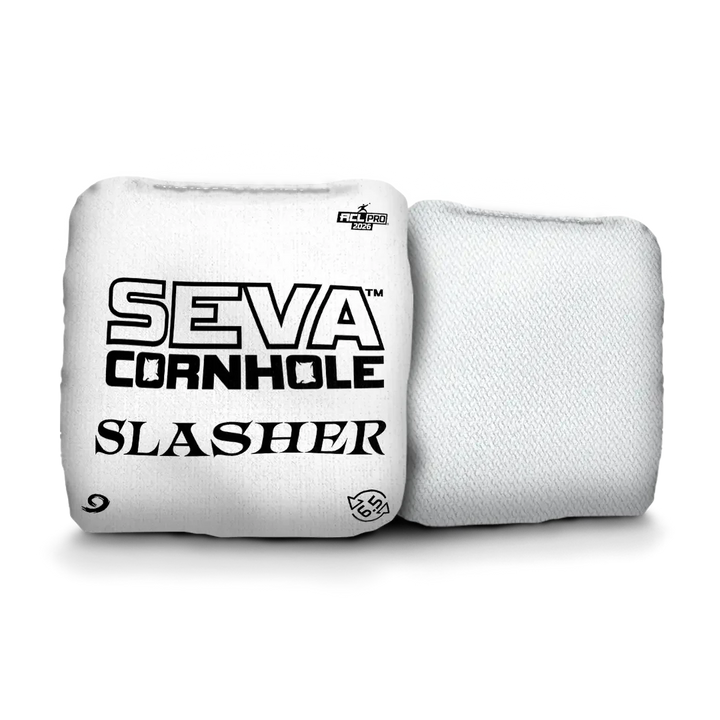 Slasher Broadcast Approved Edition - Set of 4 Cornhole bags