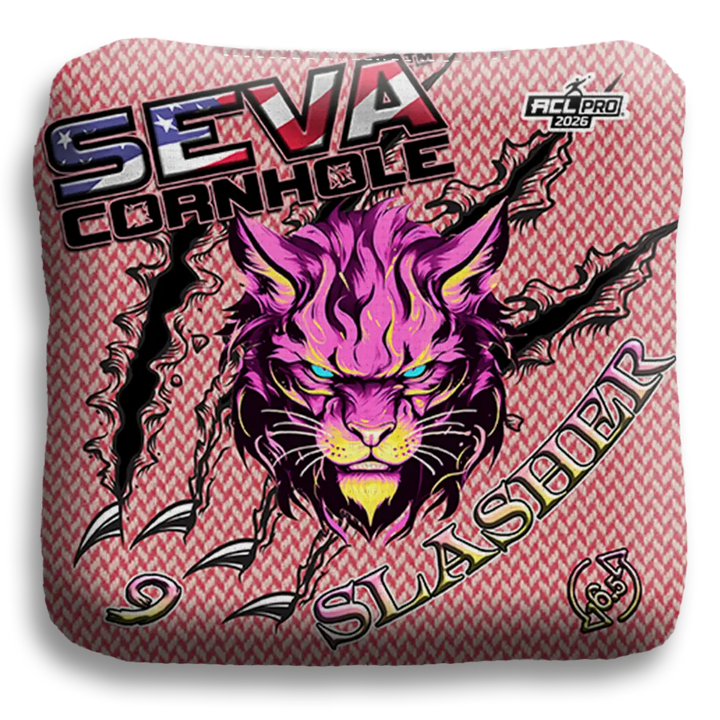 Slasher - Cat - Set of 4 bags