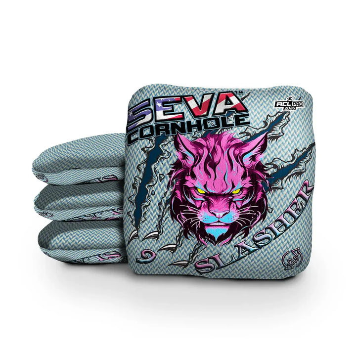 Slasher - Cat - Set of 4 bags