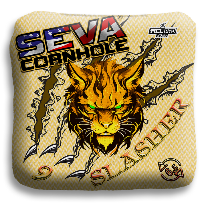 Slasher - Cat - Set of 4 bags
