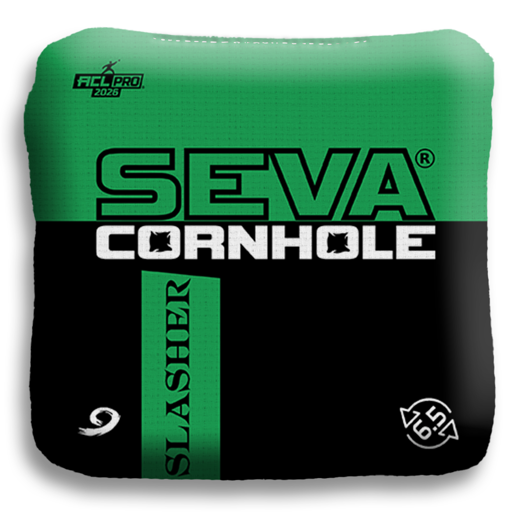 Slasher – ACL Jersey Replica Cornhole Bags