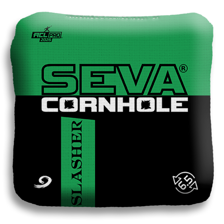 Slasher – ACL Jersey Replica Cornhole Bags