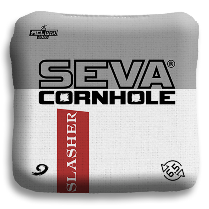 Slasher – ACL Jersey Replica Cornhole Bags