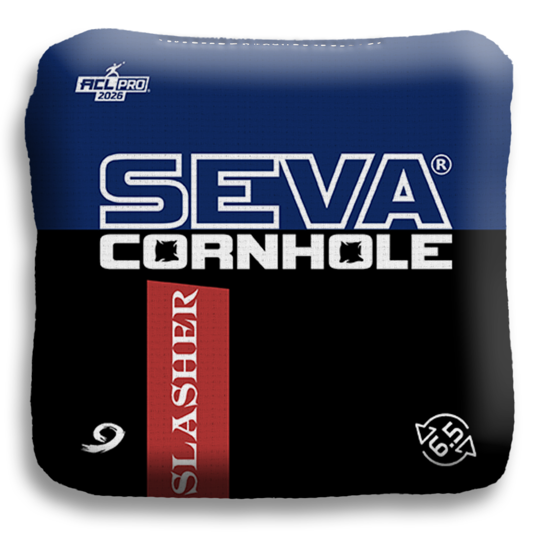 Slasher – ACL Jersey Replica Cornhole Bags