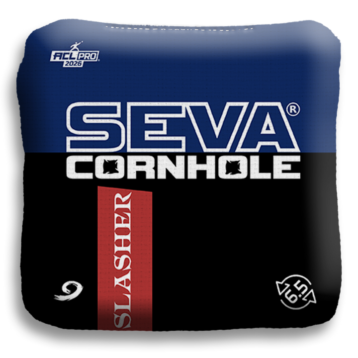 Slasher – ACL Jersey Replica Cornhole Bags