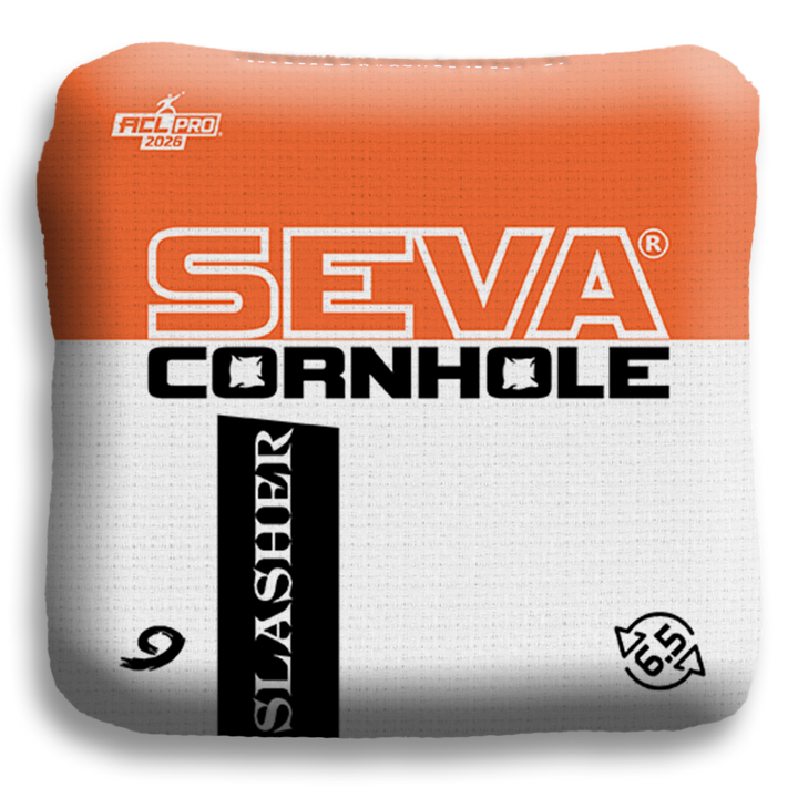 Slasher – ACL Jersey Replica Cornhole Bags