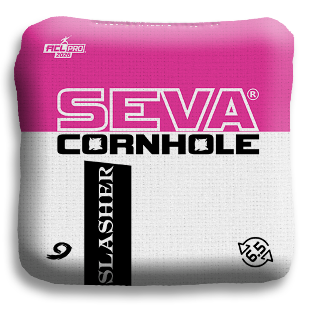 Slasher – ACL Jersey Replica Cornhole Bags