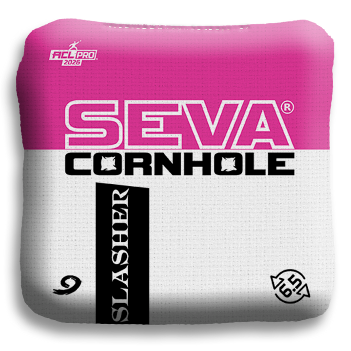 Slasher – ACL Jersey Replica Cornhole Bags