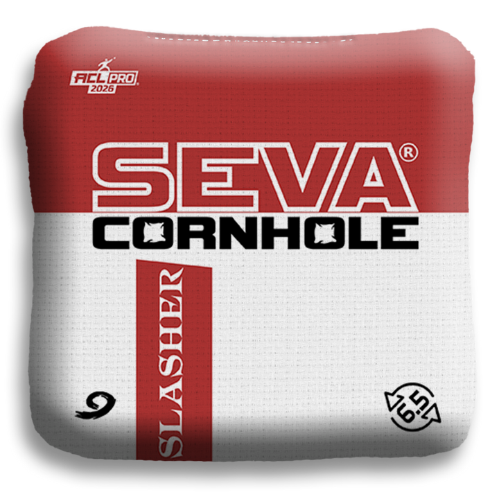 Slasher – ACL Jersey Replica Cornhole Bags
