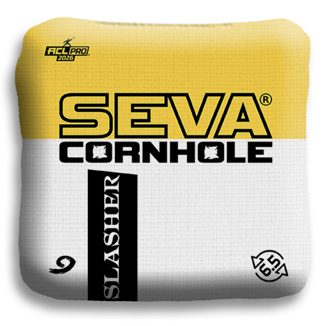 Slasher – ACL Jersey Replica Cornhole Bags
