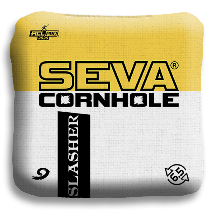 Slasher – ACL Jersey Replica Cornhole Bags