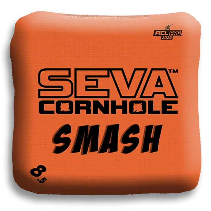 Smash - Broadcast Approved Edition - Set of 4 Cornhole bags