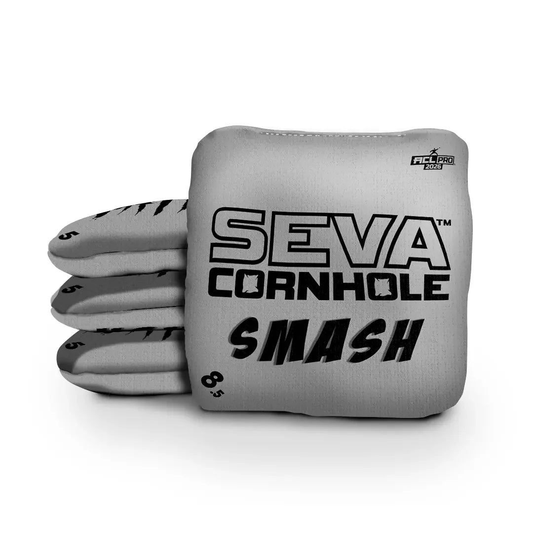 Smash - Broadcast Approved Edition - Set of 4 Cornhole bags